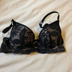 Aerie Lace Plunge Bra